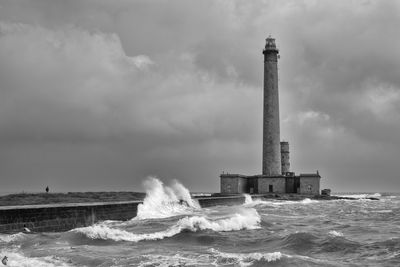 Le phare de Gatteville