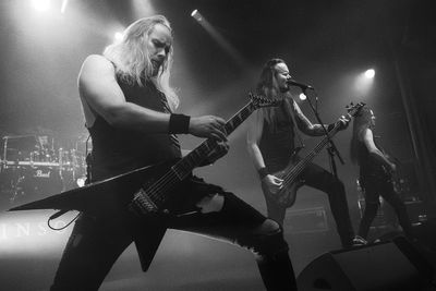 INSOMNIUM en concert