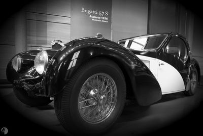 Muse Bugatti