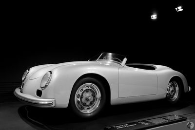 Muse Porsche