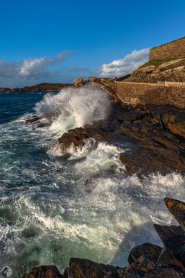 Au phare de Kermorvan