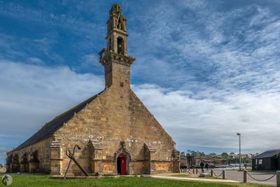 La chapelle Notre-Dame-de-Rocamadour de Camaret-sur-Mer