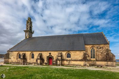 La chapelle Notre-Dame-de-Rocamadour de Camaret-sur-Mer