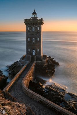 Le phare de Kermorvan