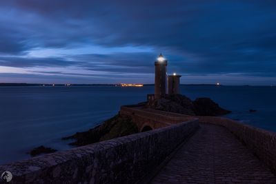 Le phare du Petit Minou