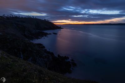 Vue depuis le phare du Petit Minou