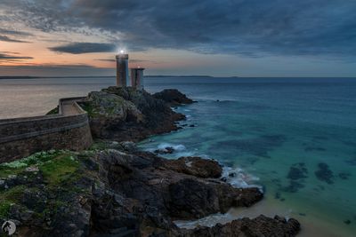 Le phare du Petit Minou