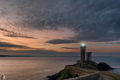 Le phare du Petit Minou
