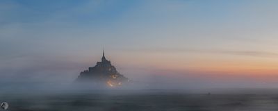 Le mont Saint Michel