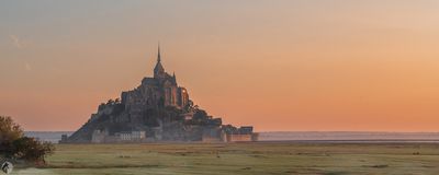 Le mont Saint Michel