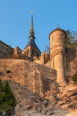 Le Mont Saint Michel