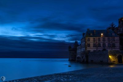 Le mont Saint Michel