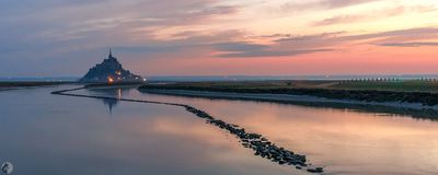 Le mont Saint Michel
