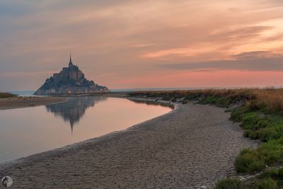 Le Mont Saint Michel