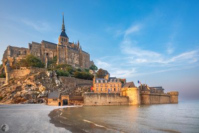 Le mont Saint Michel