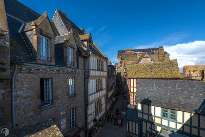 Le mont Saint Michel