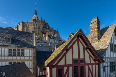 Le mont Saint Michel