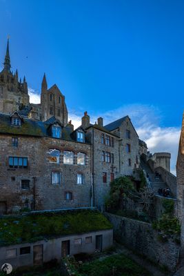 Le mont Saint Michel