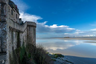 Le Mont Saint Michel