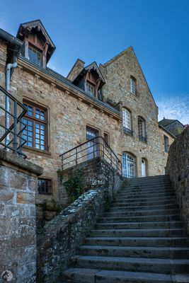 Le mont Saint Michel