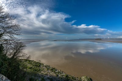La baie du mont Saint Michel