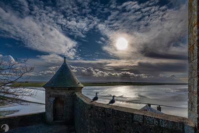 Le mont Saint Michel