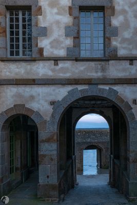 Le mont Saint Michel
