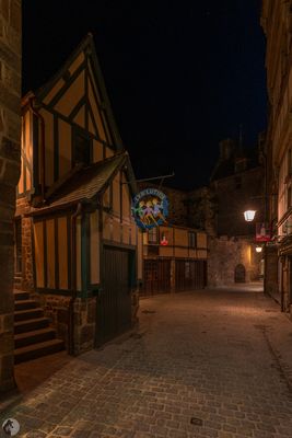 Le Mont Saint Michel