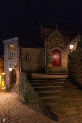 Le Mont Saint Michel