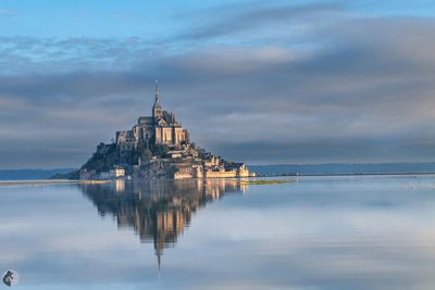 Le Mont Saint Michel