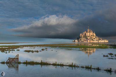 Le Mont Saint Michel