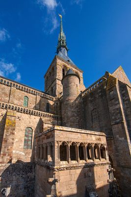 Le Mont Saint Michel