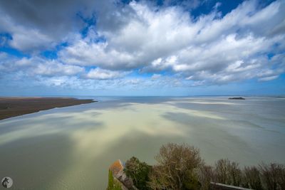Le mont Saint Michel