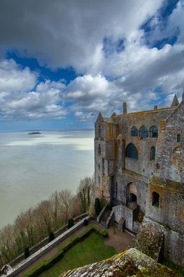 Le Mont Saint Michel