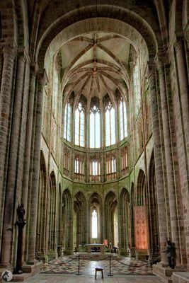 Le mont Saint Michel