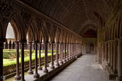 Le mont Saint Michel