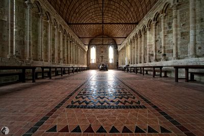 Le mont Saint Michel