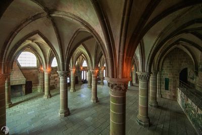 Le Mont Saint Michel