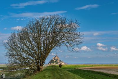 Le Mont Saint Michel