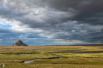 Le mont Saint Michel
