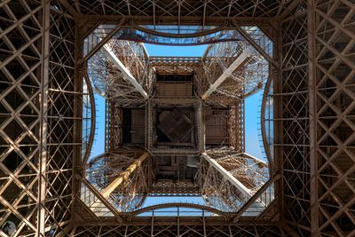 La tour Eiffel