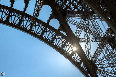 La tour Eiffel