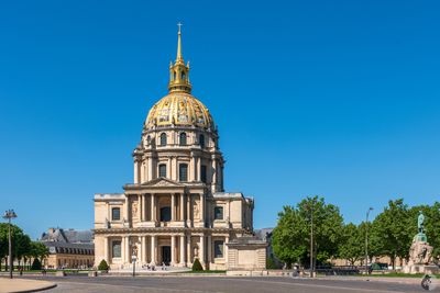 L'hôtel des Invalides