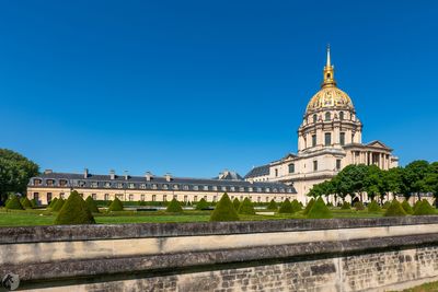 L'hôtel des Invalides