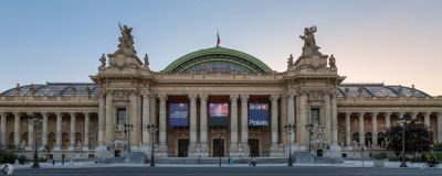 Le grand palais