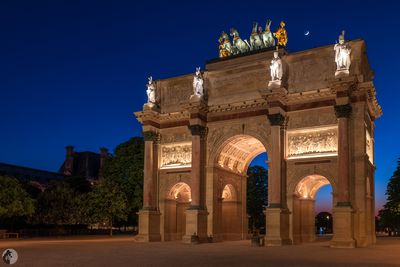 Arc de triomphe du Carrousel