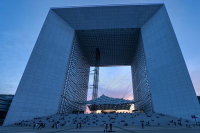 La Grande Arche de la Défense