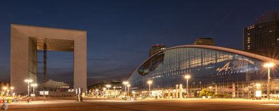 La Grande Arche de la Défense