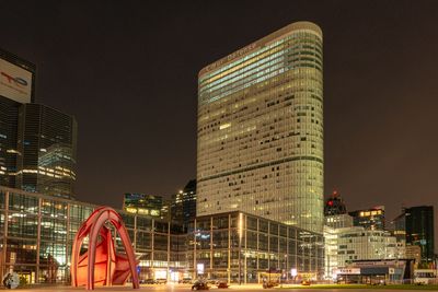 Quartier d'affaires La Défense