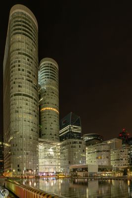 Quartier d'affaires La Défense
